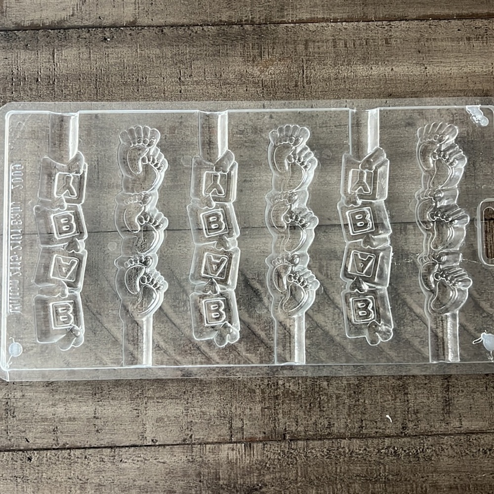 Candy molds